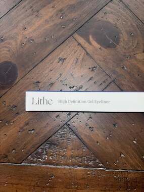 Lithe Beauty High Definition Gel Eyeliner Duo Set - Shades Blueprint & Galaxy